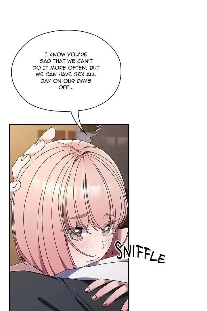 Boss Give Me Your Daughter Chapter 77 - Page 48