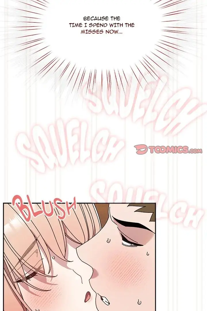 Boss Give Me Your Daughter Chapter 78 - Page 106