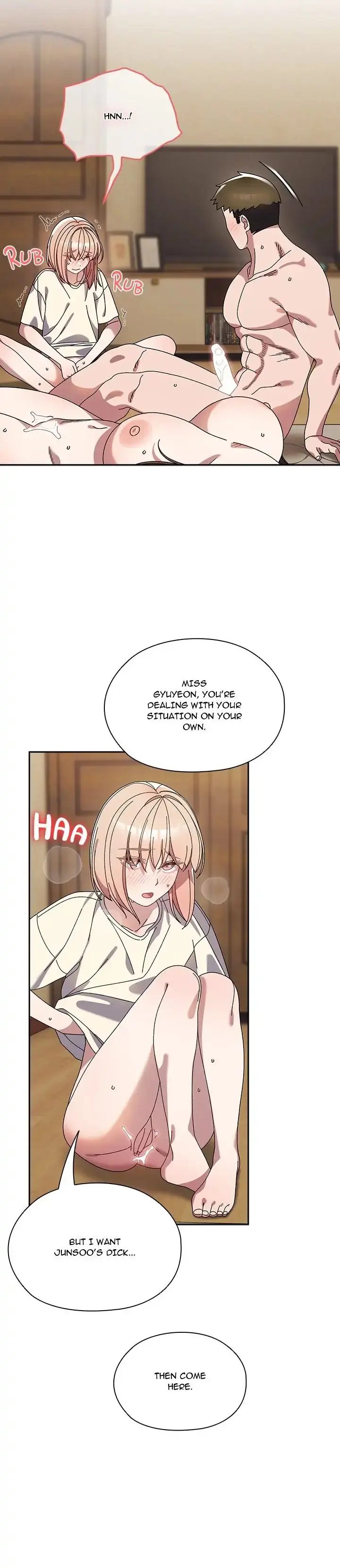 Boss Give Me Your Daughter Chapter 78 - Page 118