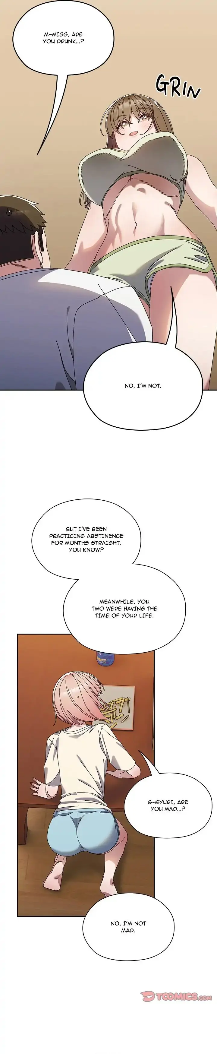 Boss Give Me Your Daughter Chapter 78 - Page 43