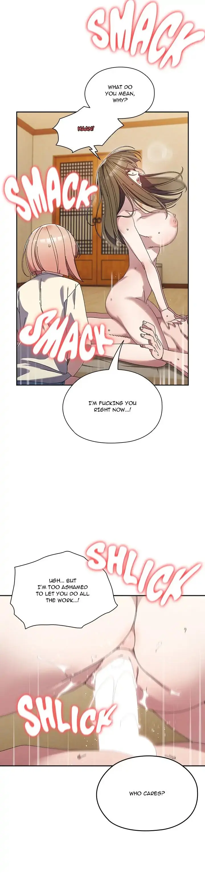 Boss Give Me Your Daughter Chapter 78 - Page 59
