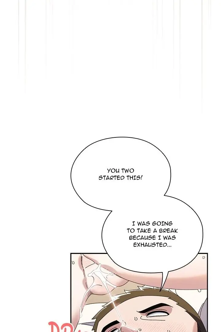 Boss Give Me Your Daughter Chapter 78 - Page 76