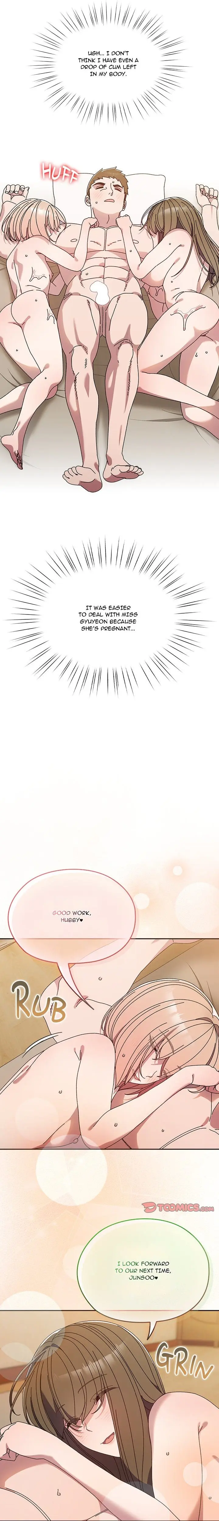 Boss Give Me Your Daughter Chapter 79 - Page 12