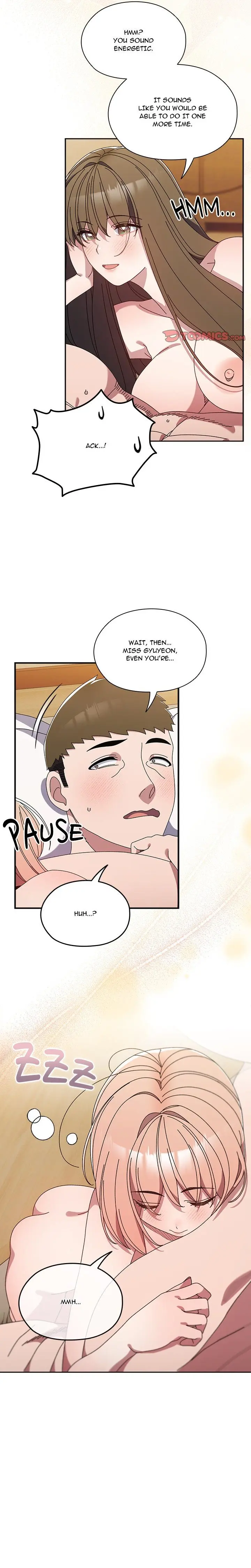 Boss Give Me Your Daughter Chapter 79 - Page 14