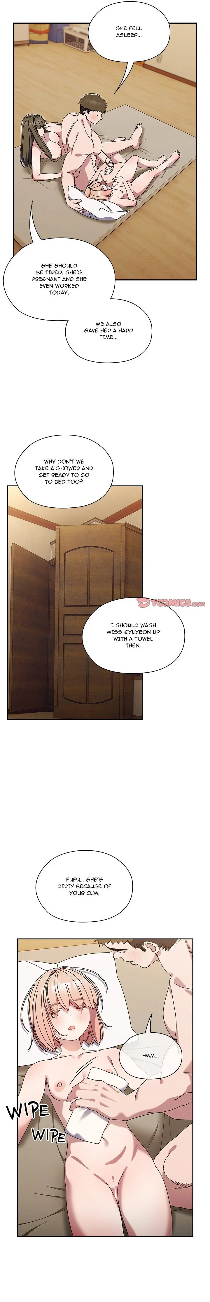Boss Give Me Your Daughter Chapter 79 - Page 15