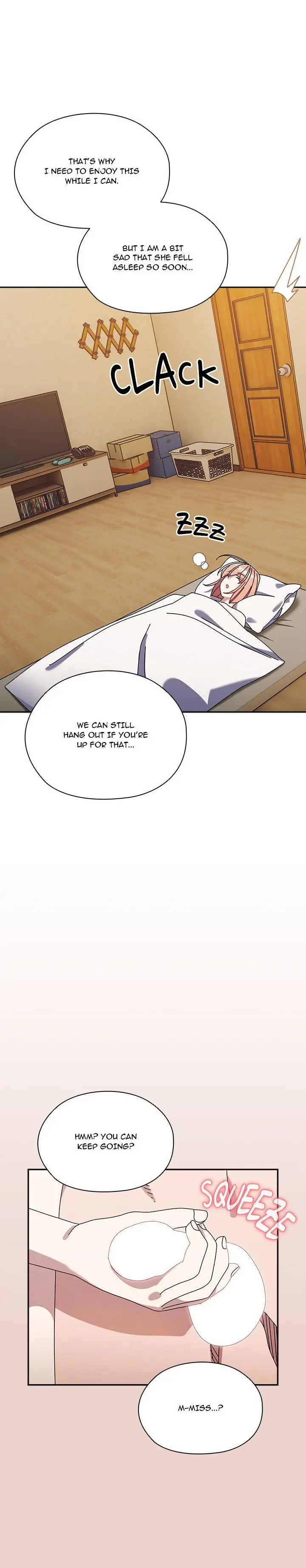 Boss Give Me Your Daughter Chapter 79 - Page 17