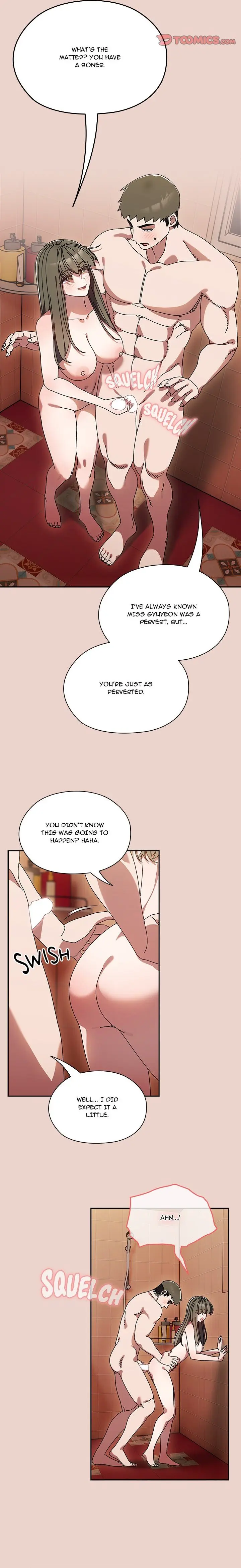 Boss Give Me Your Daughter Chapter 79 - Page 18