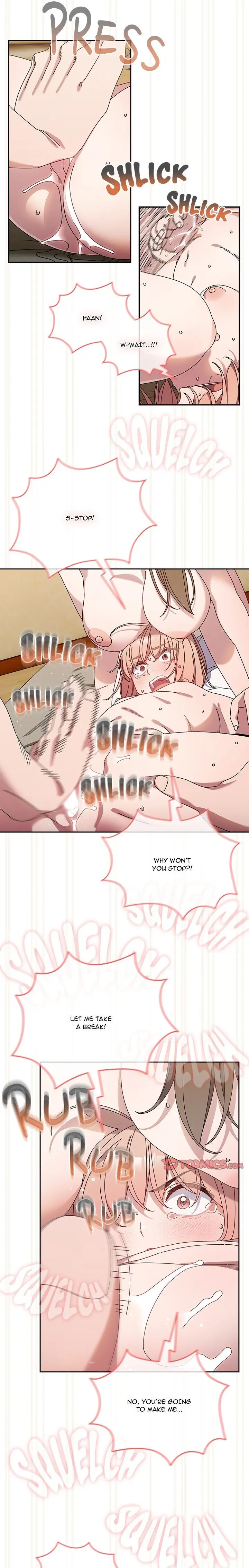 Boss Give Me Your Daughter Chapter 79 - Page 2