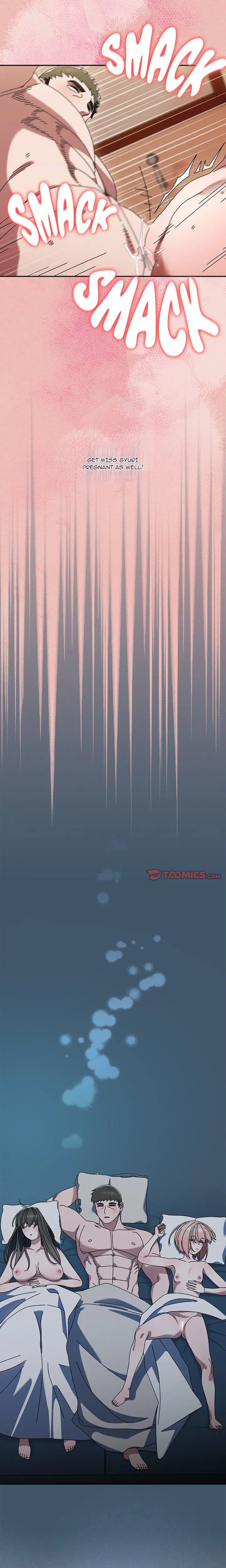 Boss Give Me Your Daughter Chapter 79 - Page 21