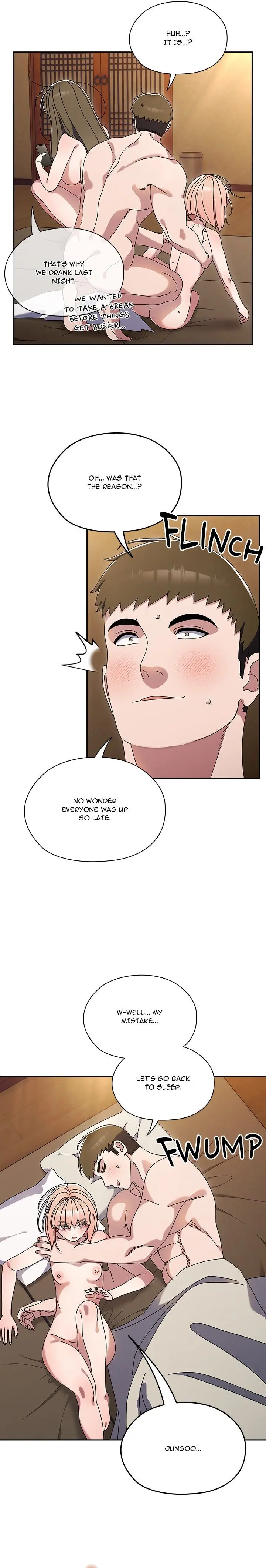 Boss Give Me Your Daughter Chapter 79 - Page 24