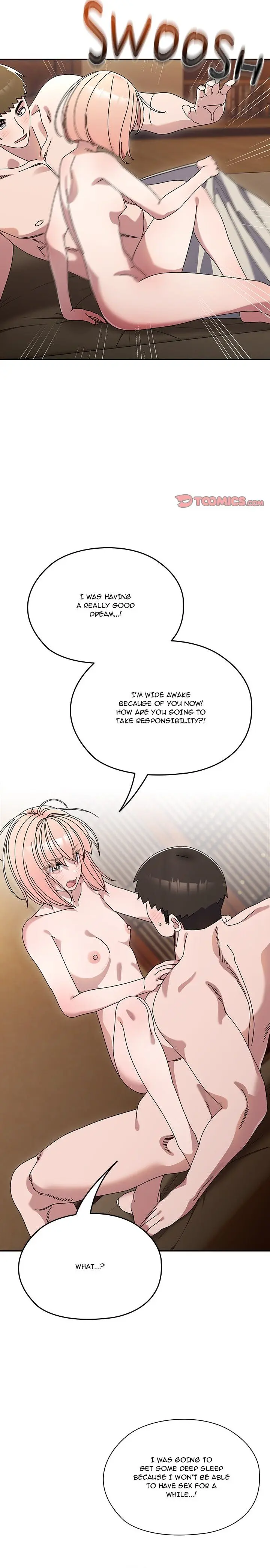 Boss Give Me Your Daughter Chapter 79 - Page 25