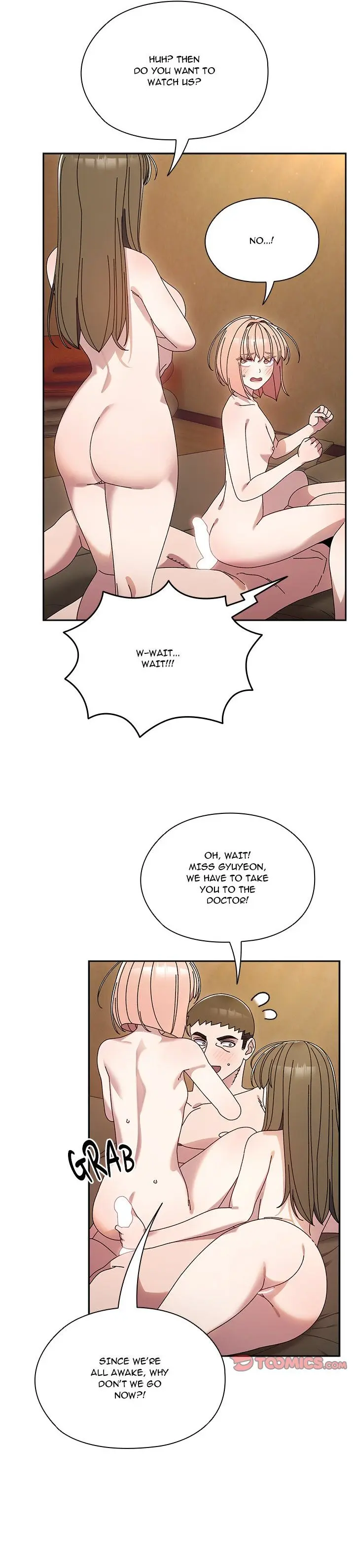 Boss Give Me Your Daughter Chapter 79 - Page 26