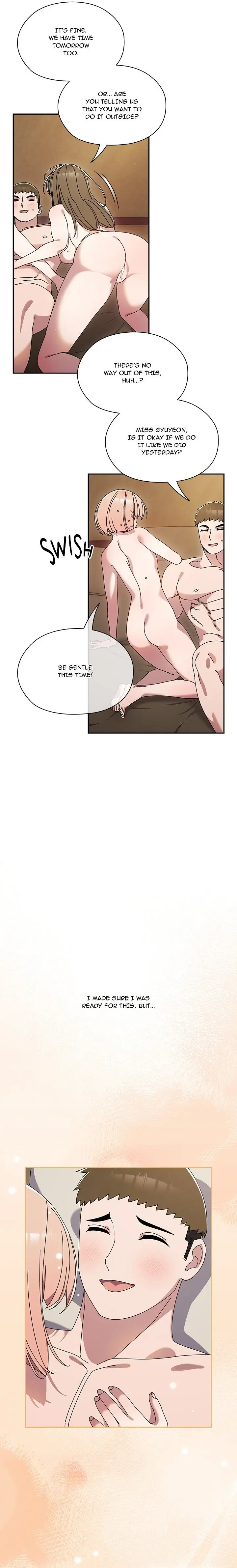 Boss Give Me Your Daughter Chapter 79 - Page 27