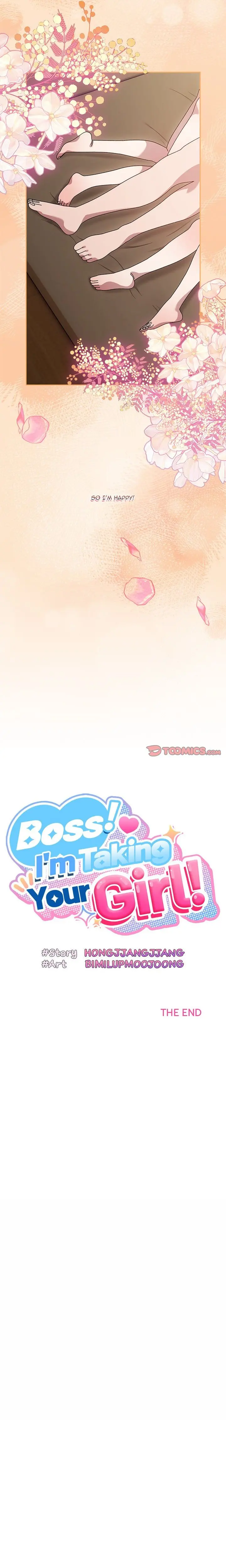 Boss Give Me Your Daughter Chapter 79 - Page 29