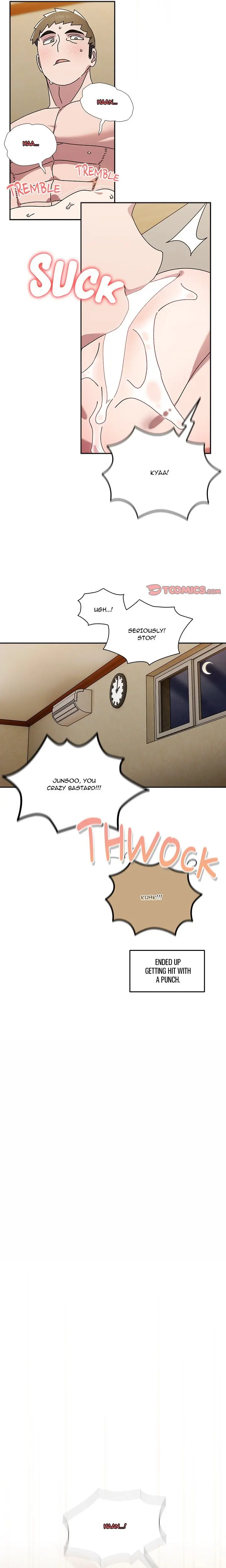 Boss Give Me Your Daughter Chapter 79 - Page 5