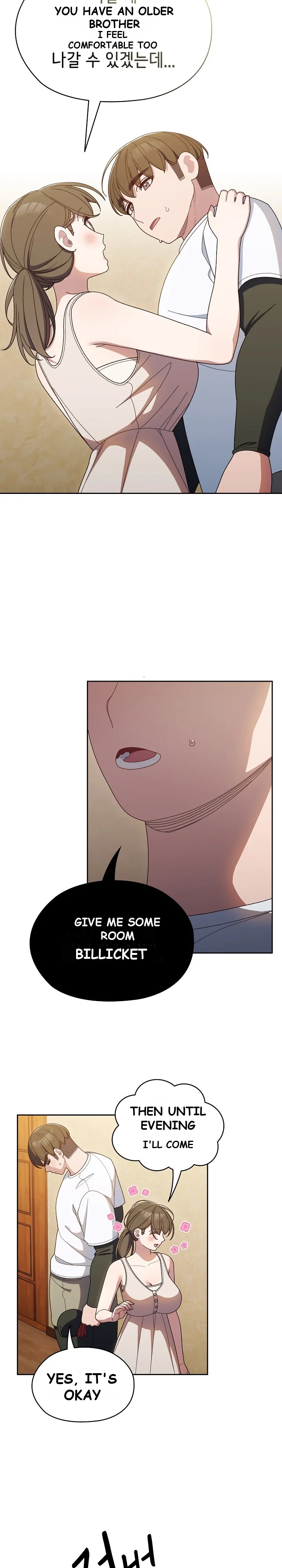 Boss Give Me Your Daughter Chapter 8 - Page 22