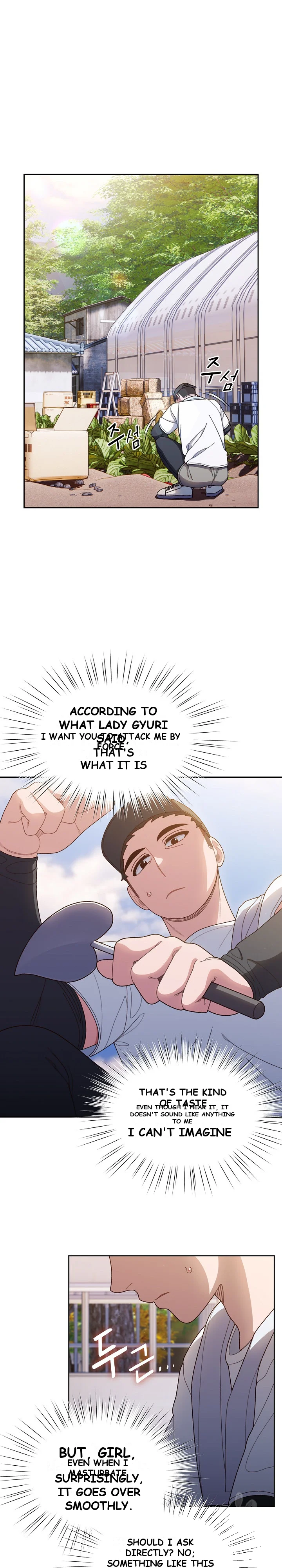 Boss Give Me Your Daughter Chapter 8 - Page 5