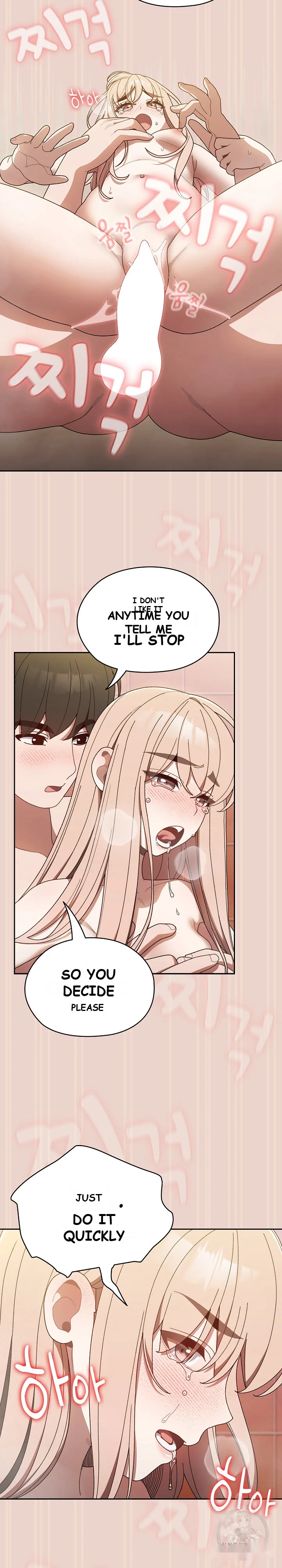 Boss Give Me Your Daughter Chapter 9 - Page 12