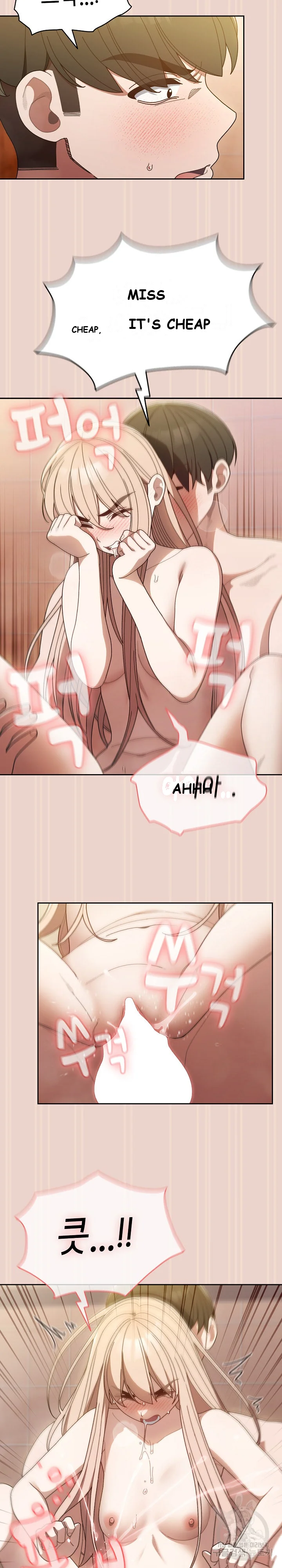 Boss Give Me Your Daughter Chapter 9 - Page 19
