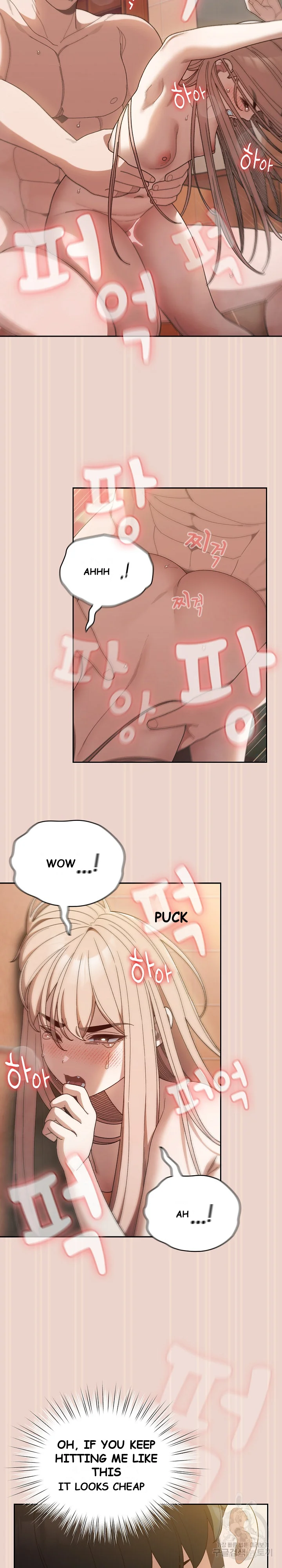 Boss Give Me Your Daughter Chapter 9 - Page 9