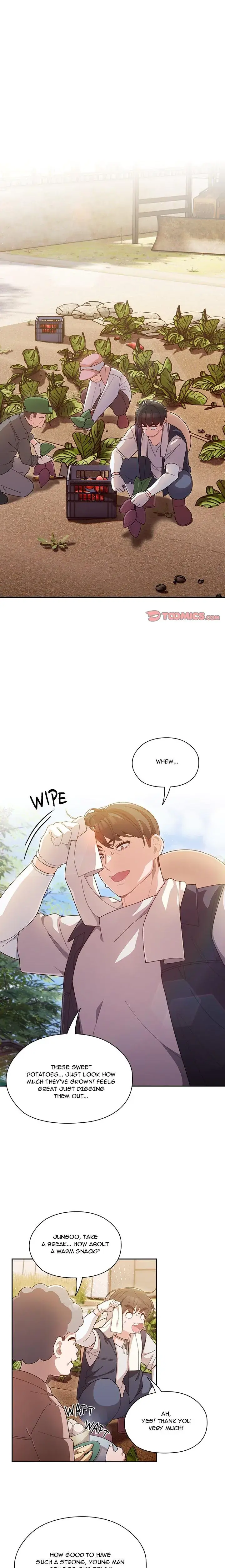 Boss I M Taking Your Girl Uncensored Chapter 1 - Page 1