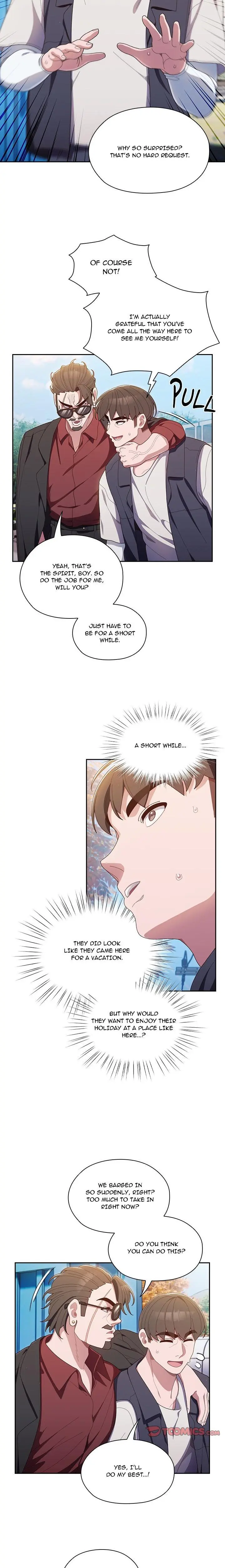 Boss I M Taking Your Girl Uncensored Chapter 1 - Page 10