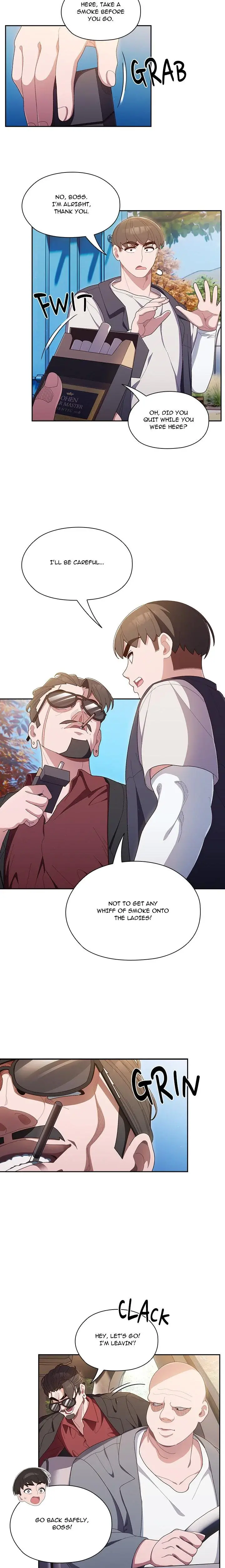 Boss I M Taking Your Girl Uncensored Chapter 1 - Page 11