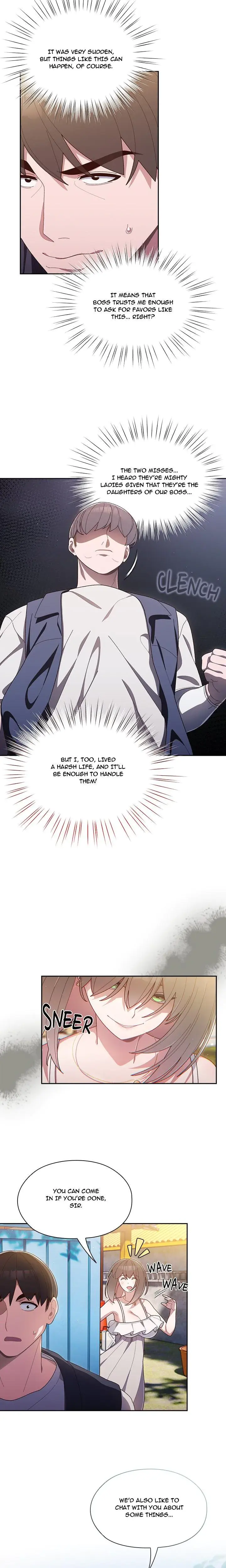 Boss I M Taking Your Girl Uncensored Chapter 1 - Page 13