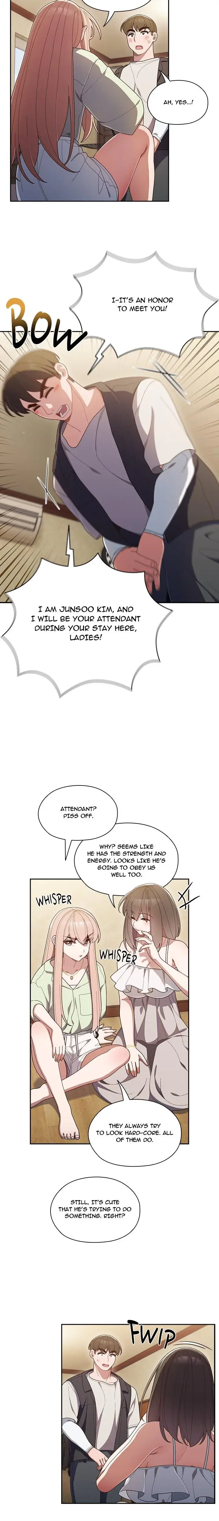 Boss I M Taking Your Girl Uncensored Chapter 1 - Page 15