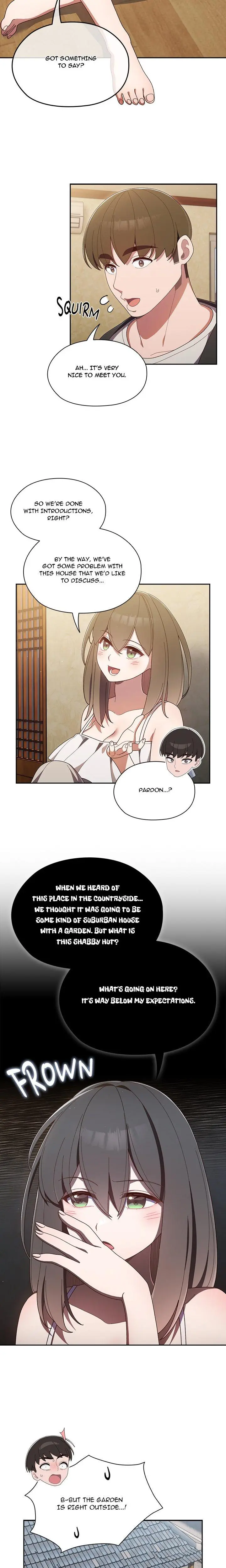 Boss I M Taking Your Girl Uncensored Chapter 1 - Page 17
