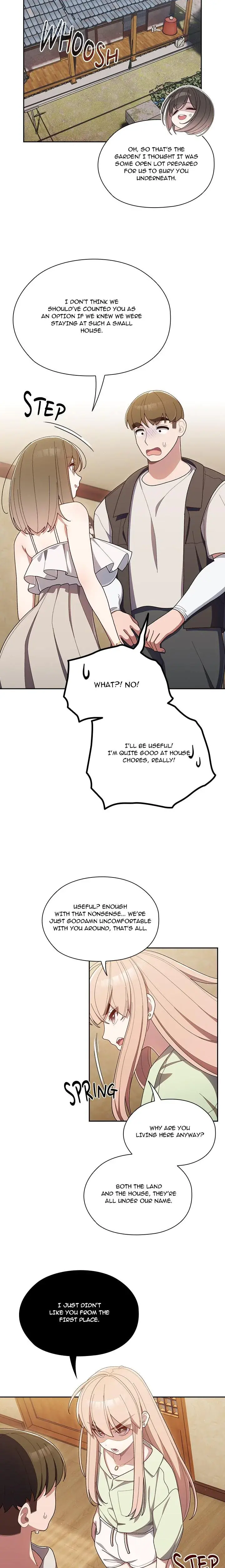 Boss I M Taking Your Girl Uncensored Chapter 1 - Page 18