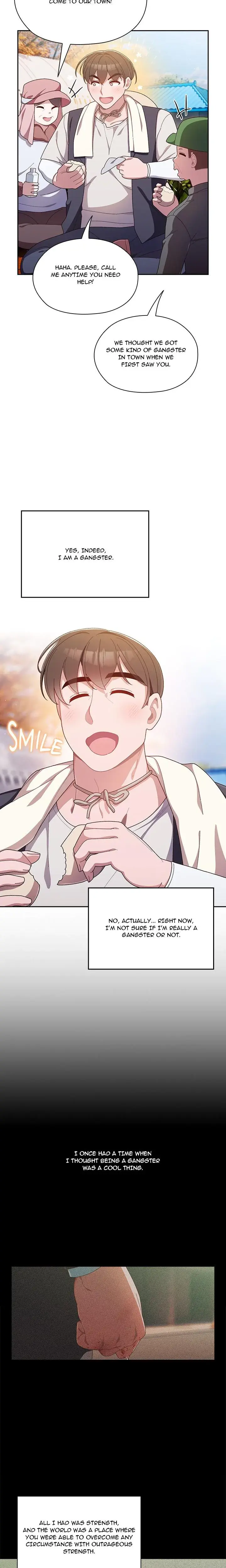 Boss I M Taking Your Girl Uncensored Chapter 1 - Page 2