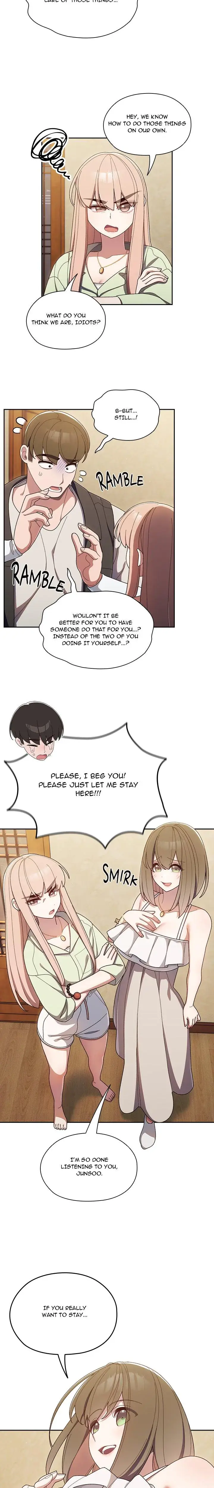 Boss I M Taking Your Girl Uncensored Chapter 1 - Page 22