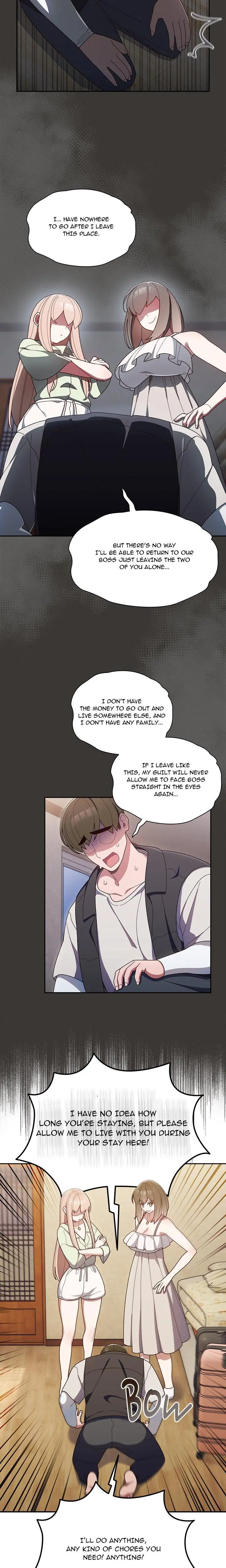 Boss I M Taking Your Girl Uncensored Chapter 1 - Page 24