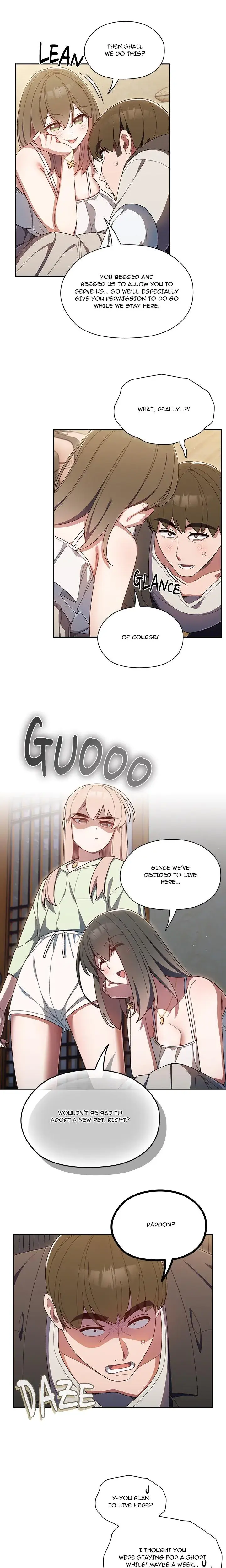 Boss I M Taking Your Girl Uncensored Chapter 1 - Page 26