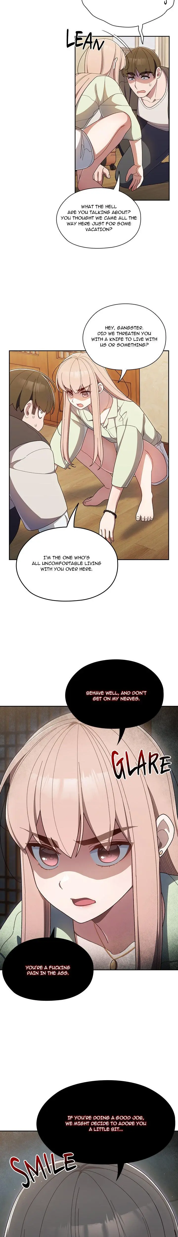 Boss I M Taking Your Girl Uncensored Chapter 1 - Page 27