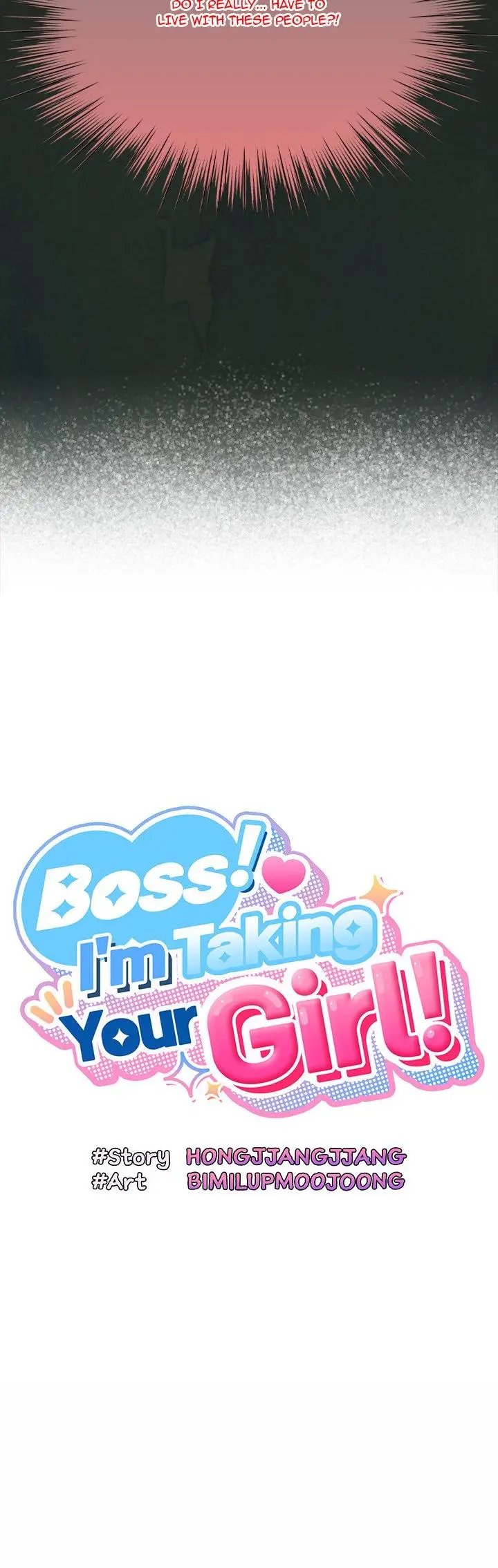 Boss I M Taking Your Girl Uncensored Chapter 1 - Page 29