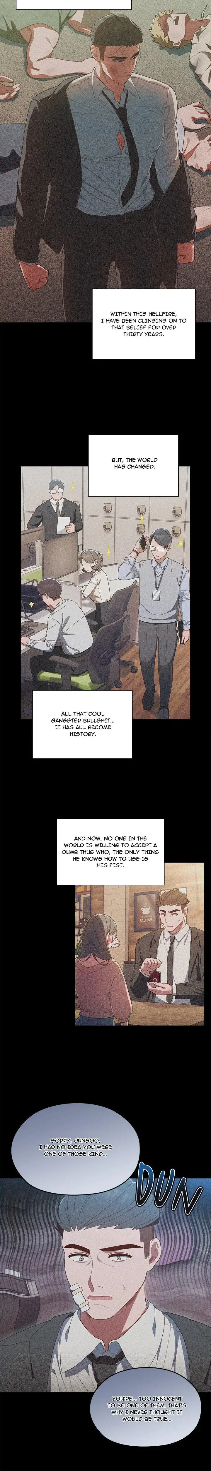 Boss I M Taking Your Girl Uncensored Chapter 1 - Page 3