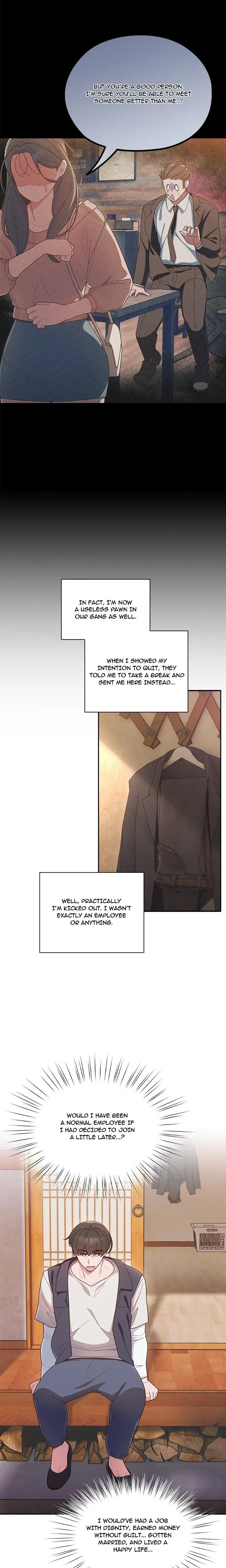 Boss I M Taking Your Girl Uncensored Chapter 1 - Page 4