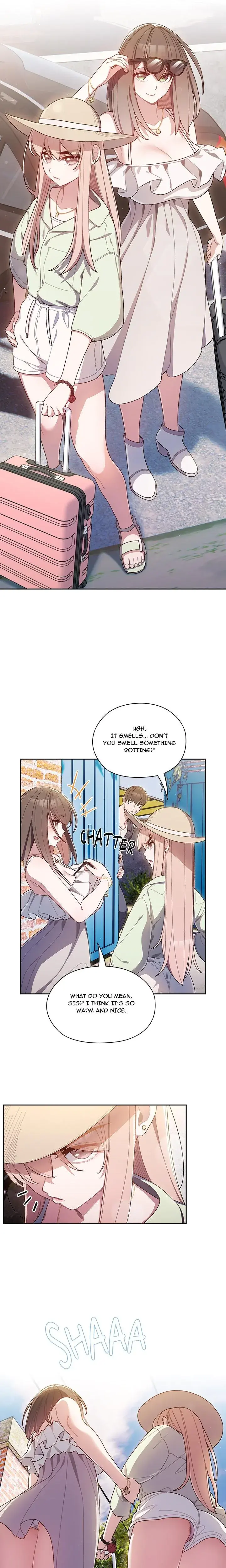 Boss I M Taking Your Girl Uncensored Chapter 1 - Page 6