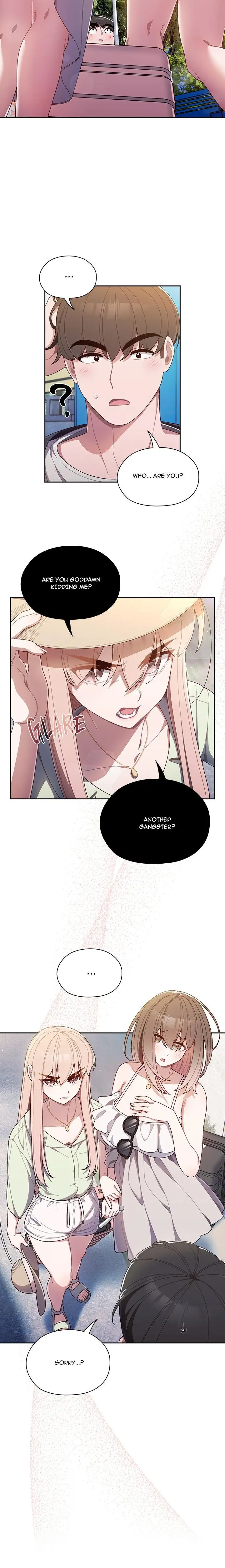 Boss I M Taking Your Girl Uncensored Chapter 1 - Page 7
