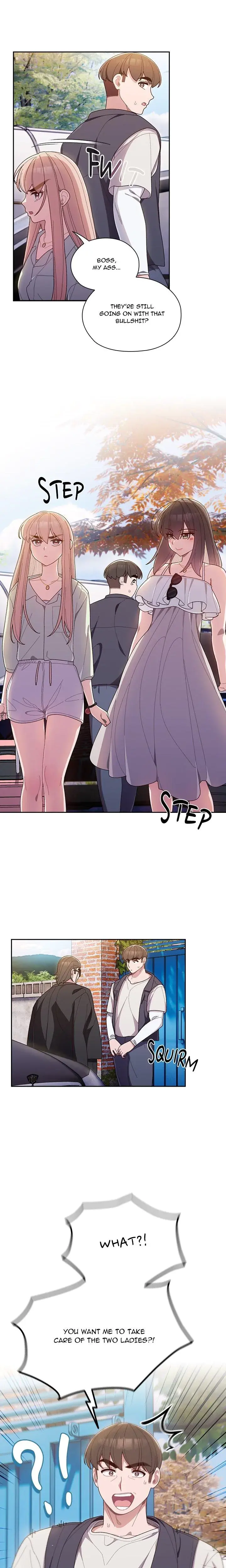 Boss I M Taking Your Girl Uncensored Chapter 1 - Page 9