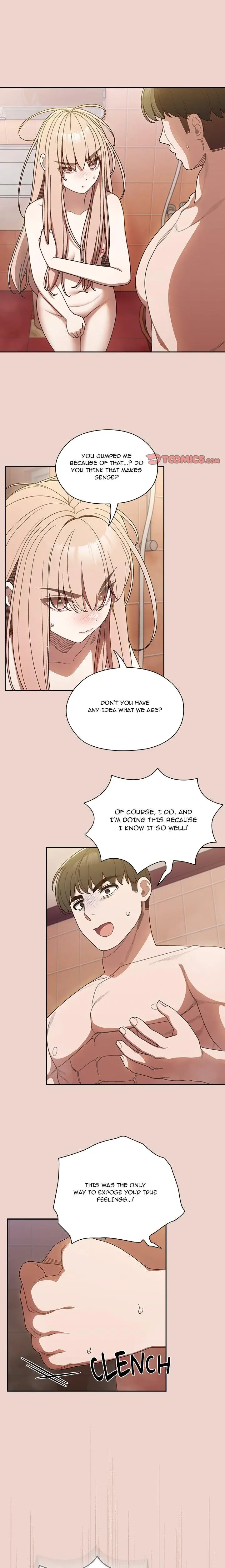 Boss I M Taking Your Girl Uncensored Chapter 10 - Page 1