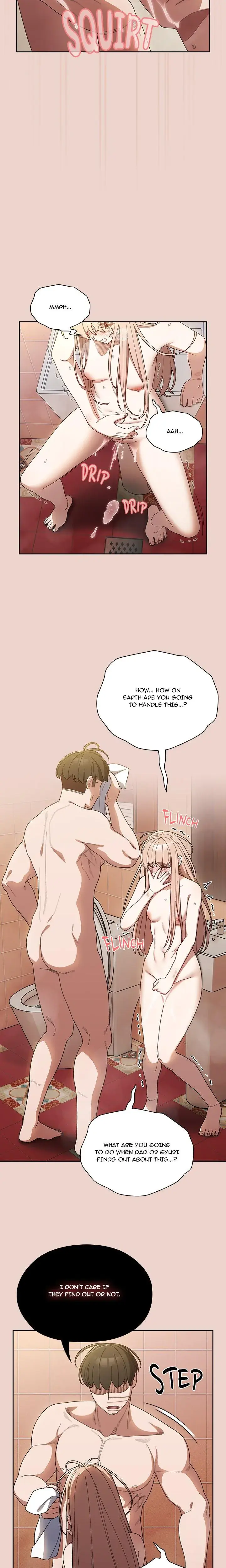 Boss I M Taking Your Girl Uncensored Chapter 10 - Page 10