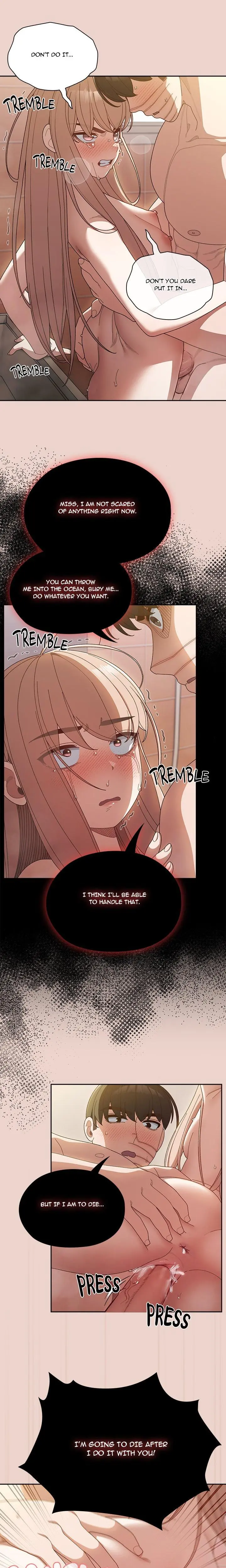 Boss I M Taking Your Girl Uncensored Chapter 10 - Page 12