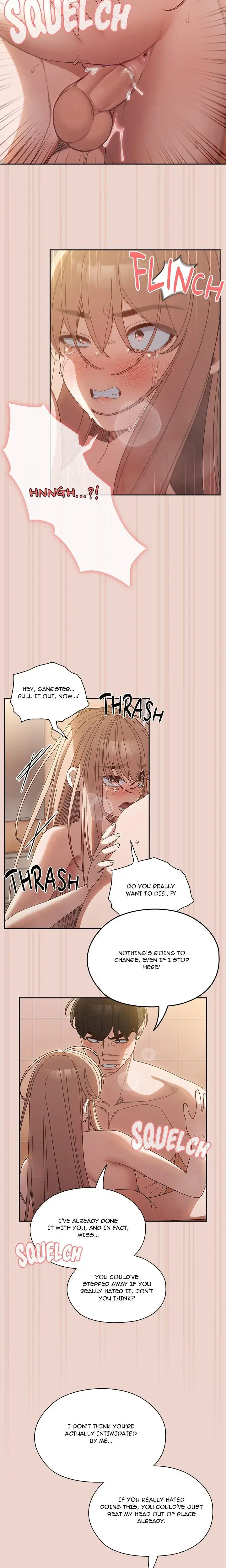 Boss I M Taking Your Girl Uncensored Chapter 10 - Page 13
