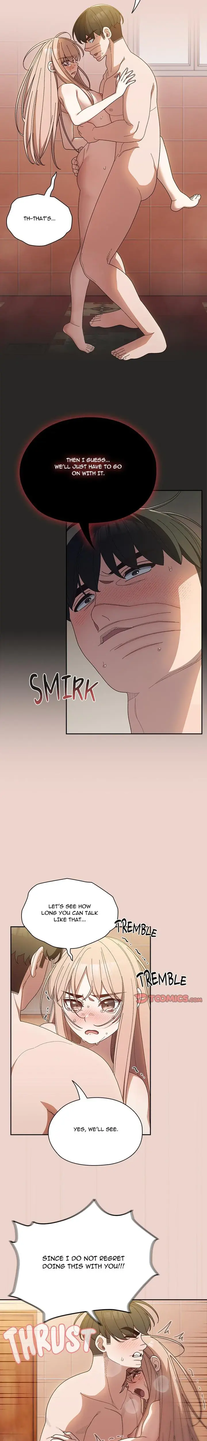 Boss I M Taking Your Girl Uncensored Chapter 10 - Page 14