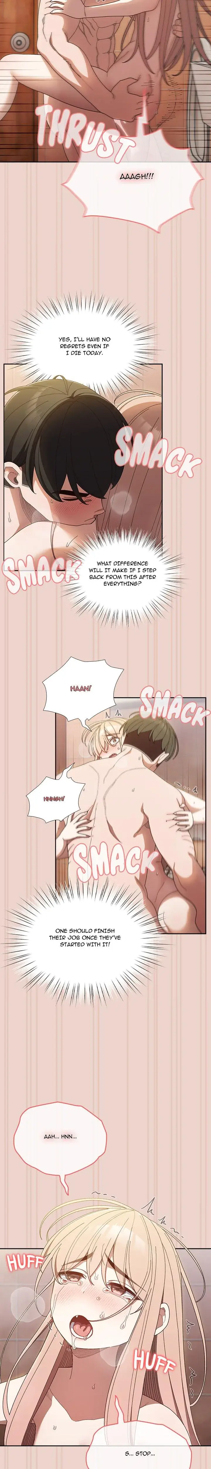 Boss I M Taking Your Girl Uncensored Chapter 10 - Page 15