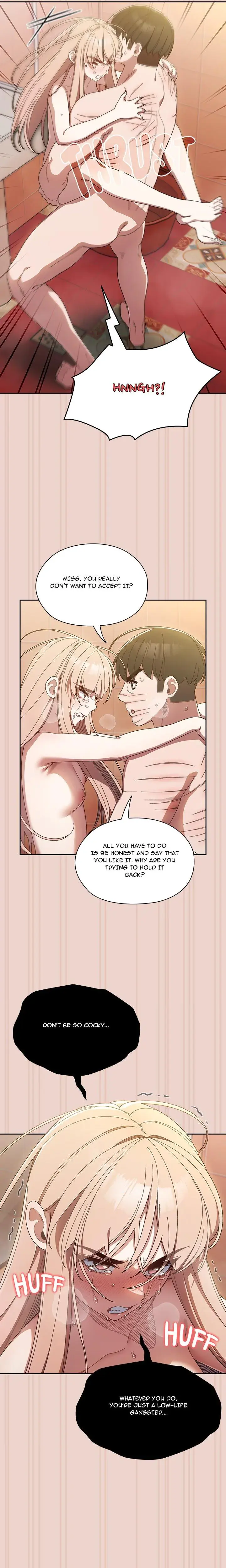 Boss I M Taking Your Girl Uncensored Chapter 10 - Page 17
