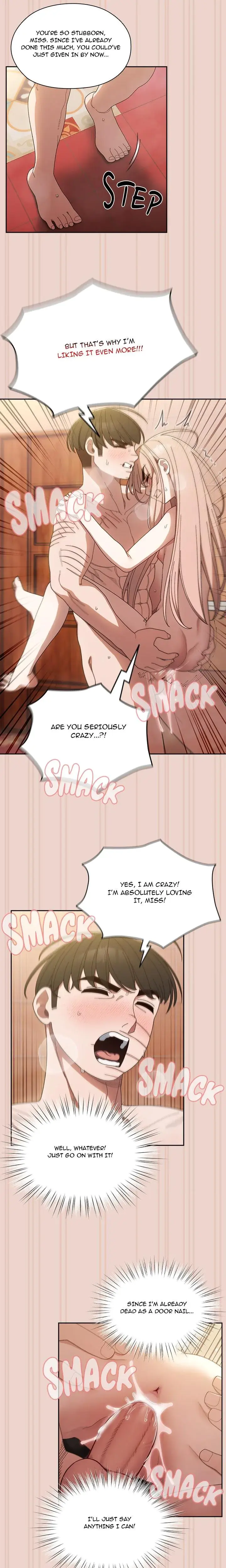 Boss I M Taking Your Girl Uncensored Chapter 10 - Page 18